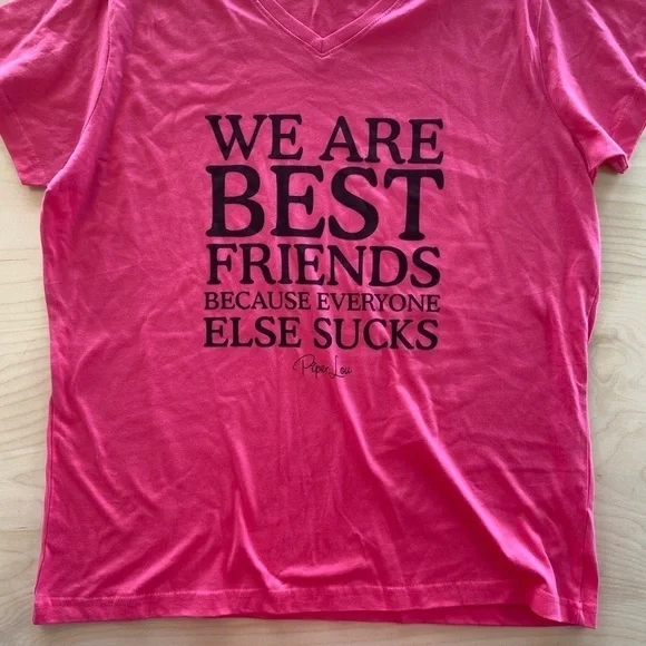 Piper Lou Tee size XL (ED) - Picture 4 of 8